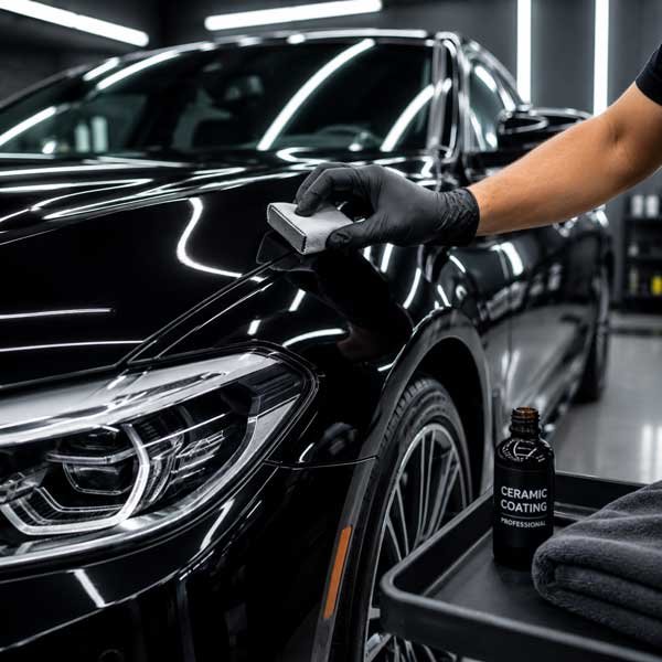 Polishing and Ceramic Coating