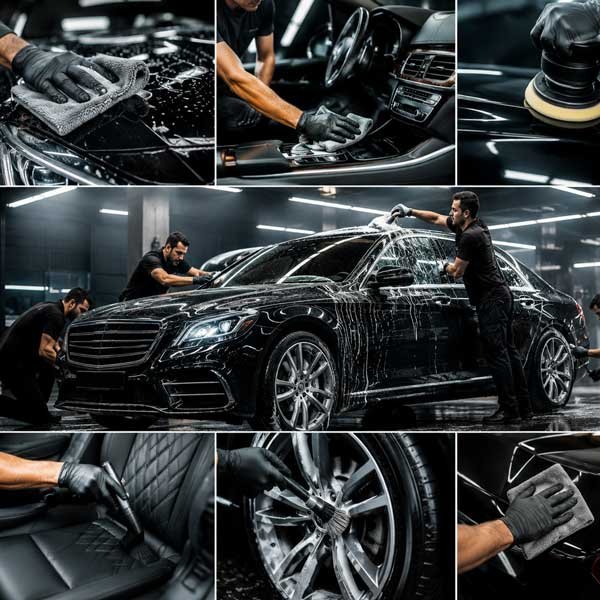 Full detailing