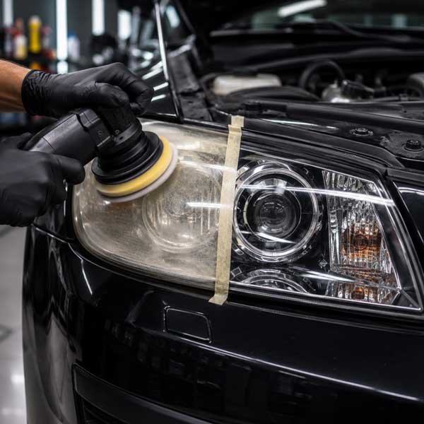 Headlight Restoration