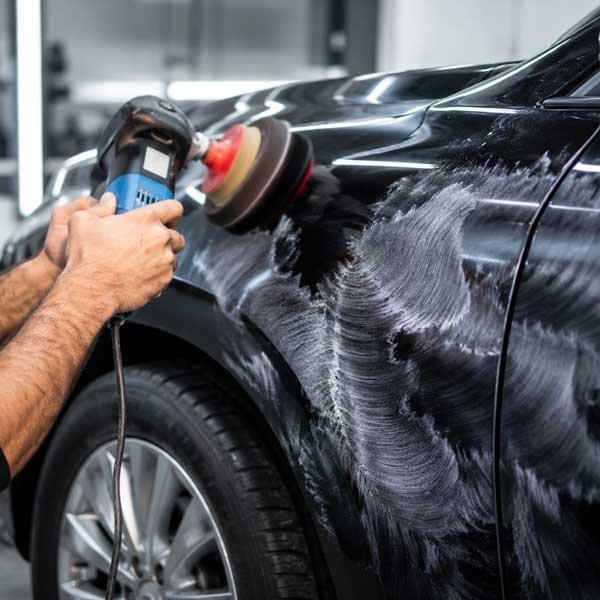 Paint correction 
