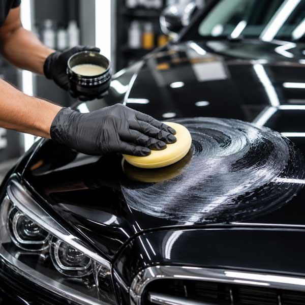 Wax and Sealants