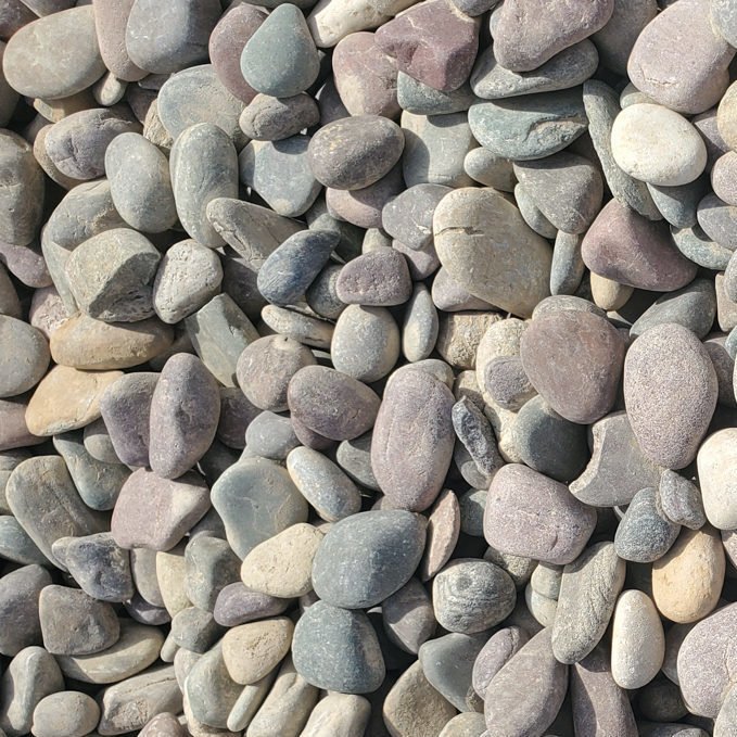 decorative rocks