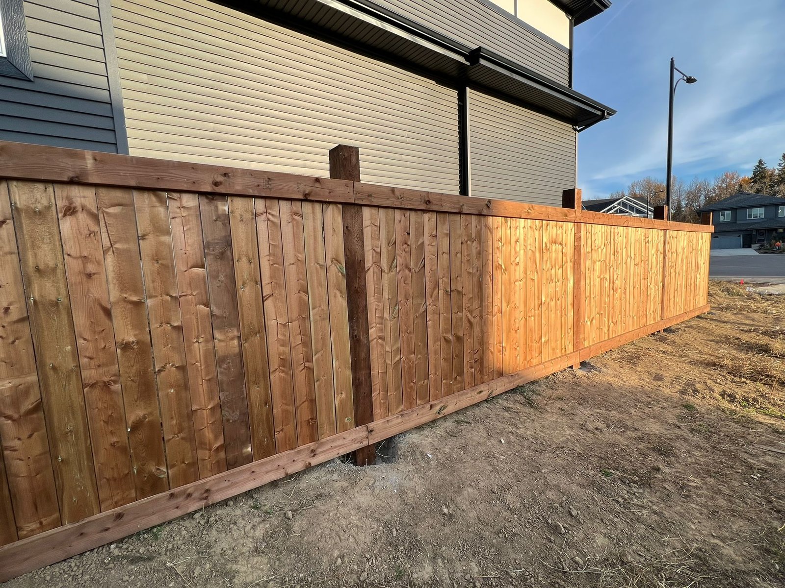 fencing