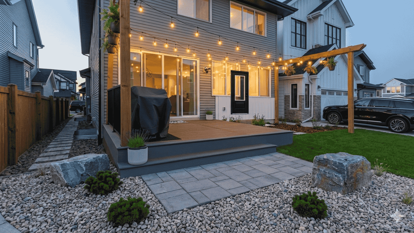 Nest Landscaping