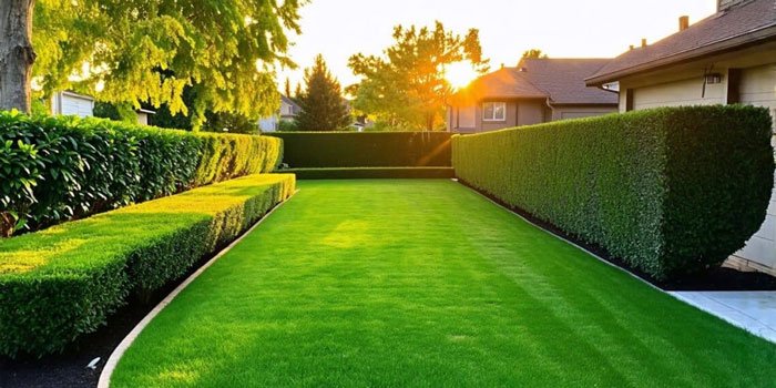 lawn care & landscaping