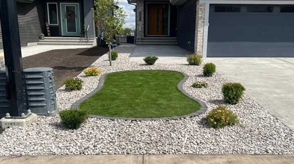 artificiaal turf service