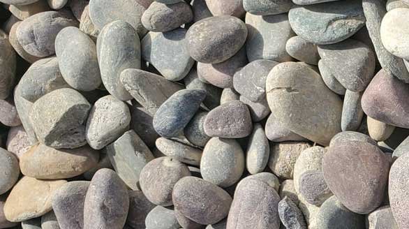 decorative rocks service