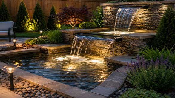 water features service
