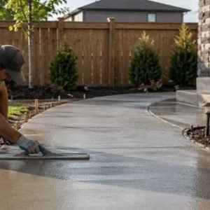 concrete service