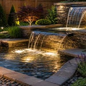 water features service