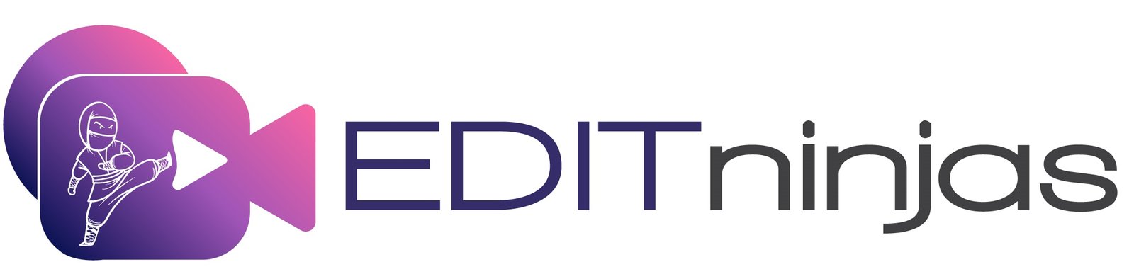 EDITninjas Logo